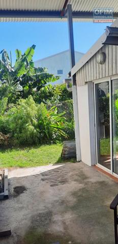 Une belle résidence privée comprenant 3 appartements