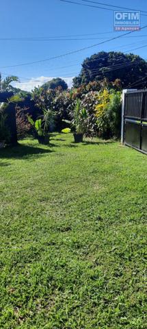 Une belle résidence privée comprenant 3 appartements