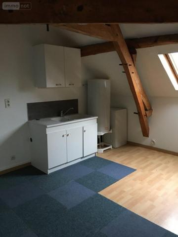 Appartement à louer à Fléré-la-Rivière dans l'Indre (36700), ref : 1036472 (2)