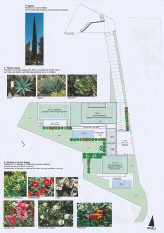 Emplacement unique à 2 pas de San Peire, de la plage, du port et des commerces.