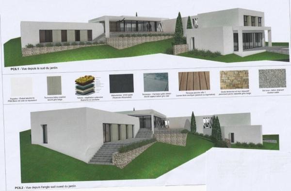 Emplacement unique à 2 pas de San Peire, de la plage, du port et des commerces.