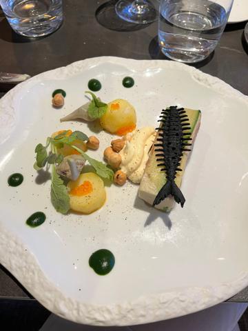 Golfe de Saint Tropez-restaurant de plage en pleine propriété