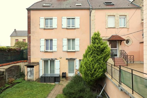 Appartement à vendre 4 pièces CRAMANT (51)