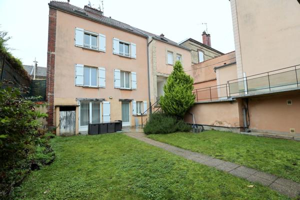 Appartement à vendre 4 pièces CRAMANT (51)