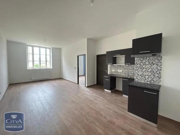 Appartement à louer 2 pièces 49.41m² Metz (57000)