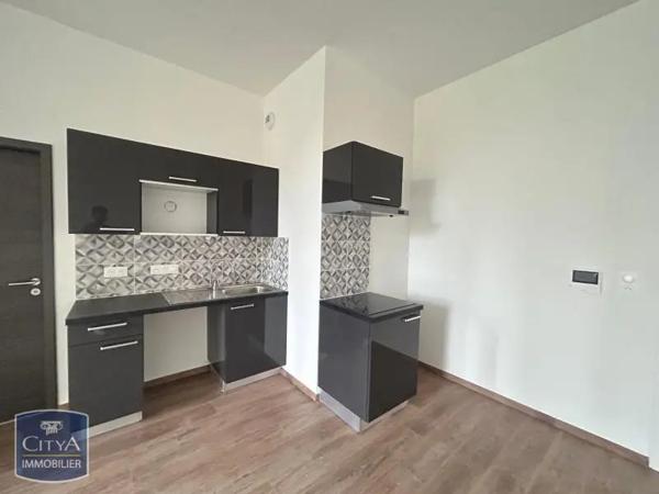 Appartement à louer 2 pièces 49.41m² Metz (57000)
