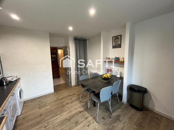 A vendre villa  200m2 T9