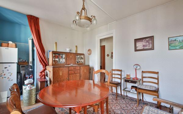 Appartement à vendre    2 pièces • 34,12 m2 Paris 16