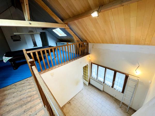 Maison en pierre avec jardin et dépendance ? Ligueil [REF. 6795]