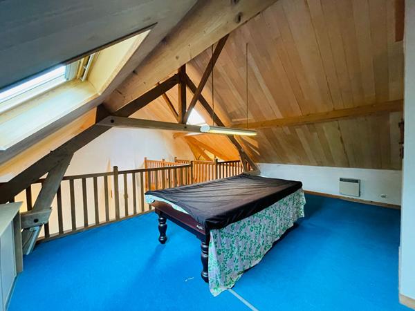 Maison en pierre avec jardin et dépendance ? Ligueil [REF. 6795]
