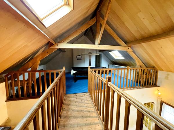 Maison en pierre avec jardin et dépendance ? Ligueil [REF. 6795]