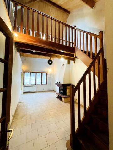 Maison en pierre avec jardin et dépendance ? Ligueil [REF. 6795]