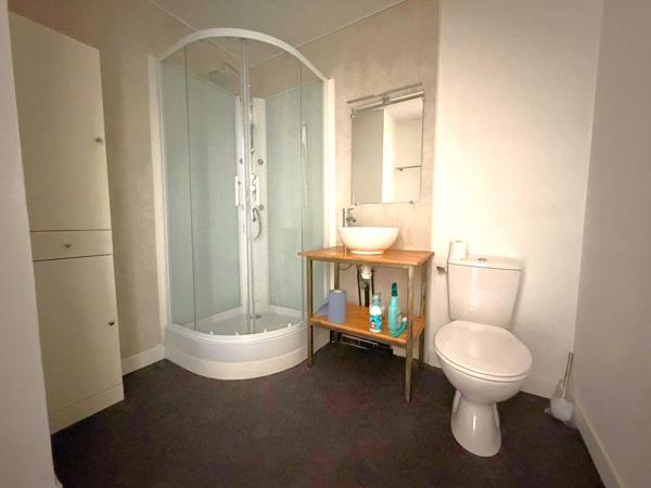 Appartement Saint Sebastien Sur Loire 2 pièce(s) 55.7 m2