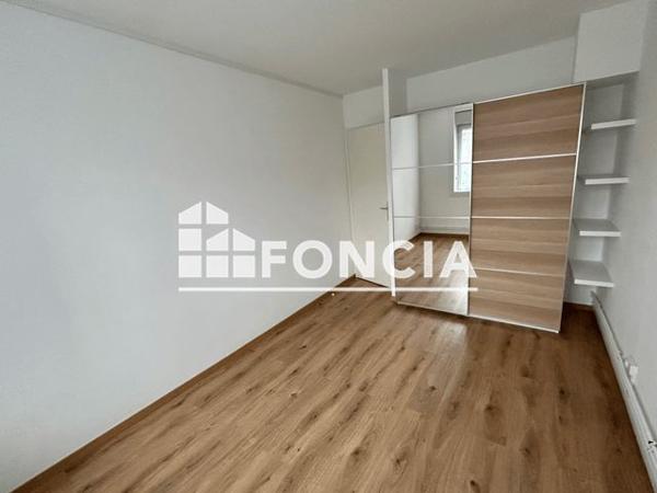 Location Appartement 3 pièces 62.1 m² - Roubaix 59100