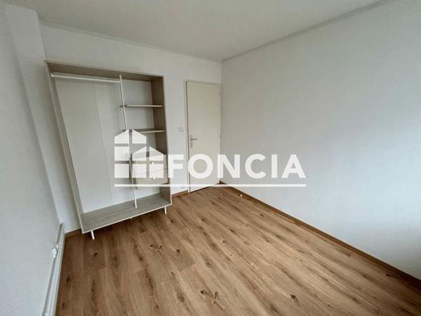 Location Appartement 3 pièces 62.1 m² - Roubaix 59100