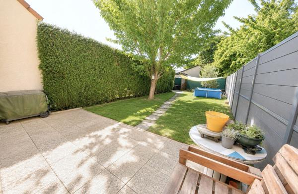 Roissy en Brie - Maison 5 chambres avec terrasse, jardin et garage - DPE C