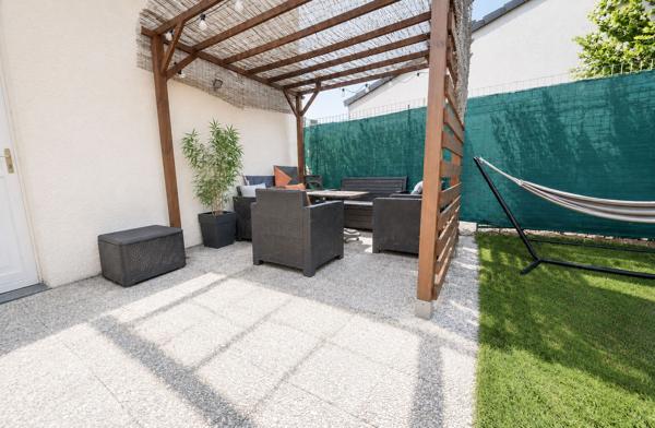 Roissy en Brie - Maison 5 chambres avec terrasse, jardin et garage - DPE C