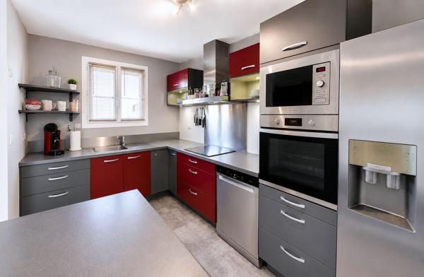 Roissy en Brie - Maison 5 chambres avec terrasse, jardin et garage - DPE C