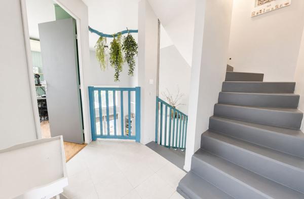 Roissy en Brie - Maison 5 chambres avec terrasse, jardin et garage - DPE C