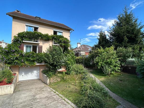 Maison Herblay Sur Seine 5 pièce(s) 135 m2