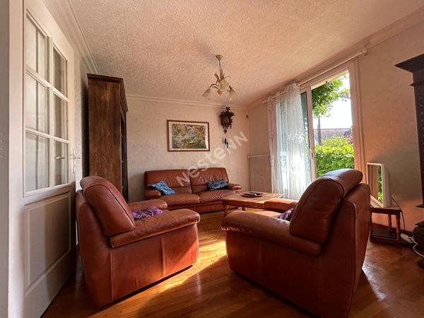 Maison Herblay Sur Seine 5 pièce(s) 135 m2