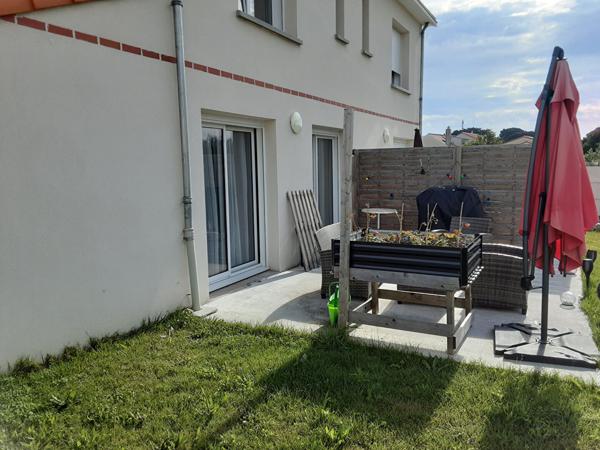 Location maison Prefailles : 818 € - AJP Immobilier Saint-Brévin
