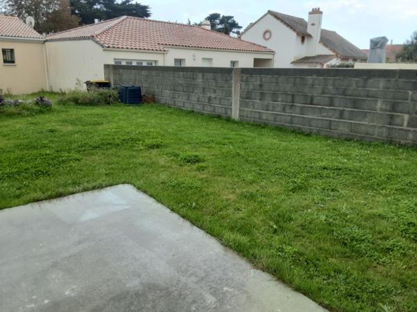 Location maison Prefailles : 818 € - AJP Immobilier Saint-Brévin