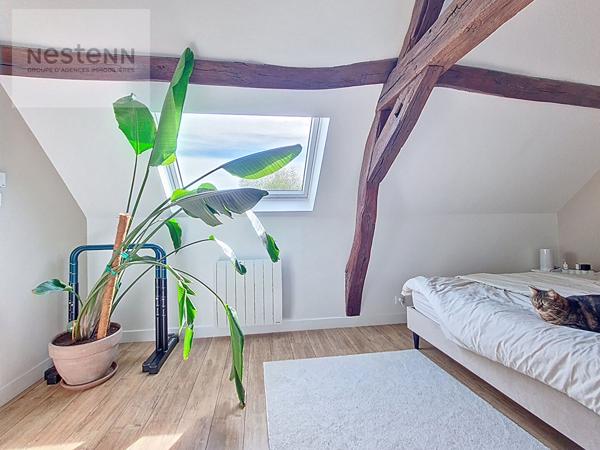 ORLEANS SAINT VINCENT - 97M2 AU SOL - DPE C - PETITE COPROPRIETE - LOCAL VELO - CAVE