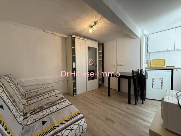 Appartement à louer 1 pièce de 13 m²