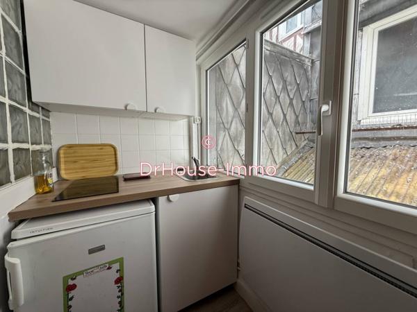 Appartement à louer 1 pièce de 13 m²