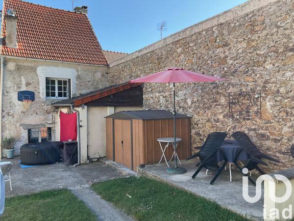 Maison à vendre 4 pièces 87 m² La Ferté-sous-Jouarre