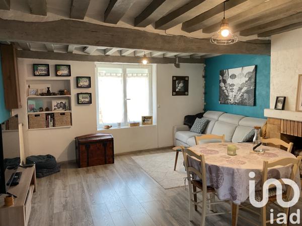 Maison à vendre 4 pièces 87 m² La Ferté-sous-Jouarre
