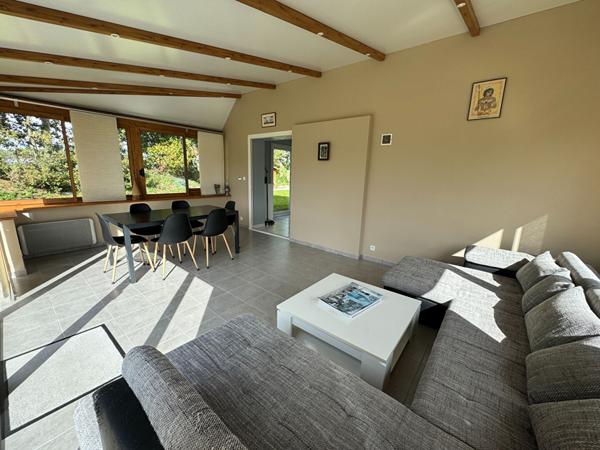 A VENDRE Maison Landivisiau 7 pièces 129 m2