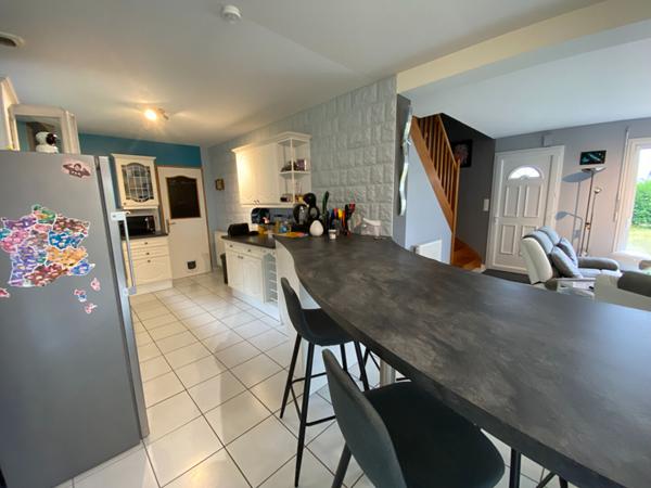 A VENDRE Maison Landivisiau 7 pièces 129 m2