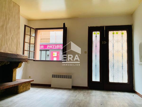 Maison de ville hyper centre  65m2