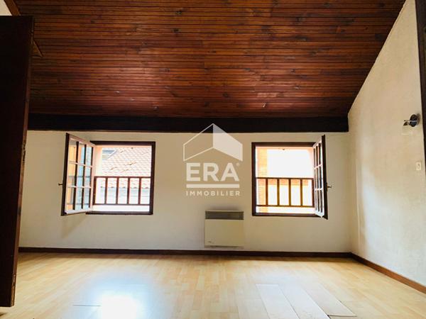 Maison de ville hyper centre  65m2