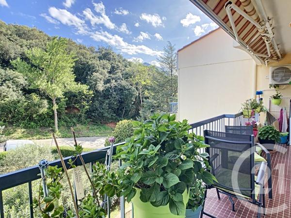 Appartement F3 à vendre  3 pièces - 66 m2 AMELIE LES BAINS PALALDA - 66