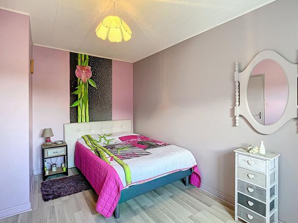 A vendre Maison au centre de Lavardac 106.56m² avec dépendances pour créer ou agrandir