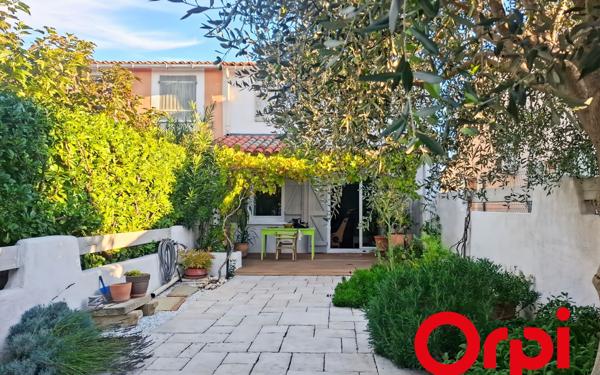 Maison à vendre    4 pièces • 98 m2 Venelles