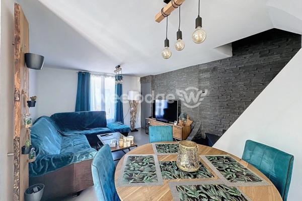 Maison à vendre 4 pièces de 97 m² à Courdimanche