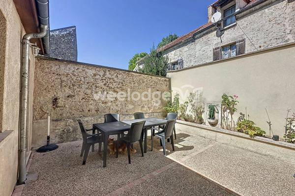 Maison à vendre 4 pièces de 97 m² à Courdimanche
