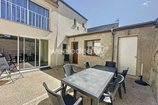 Maison à vendre 4 pièces de 97 m² à Courdimanche