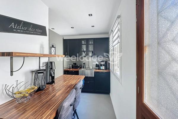 Maison à vendre 4 pièces de 97 m² à Courdimanche