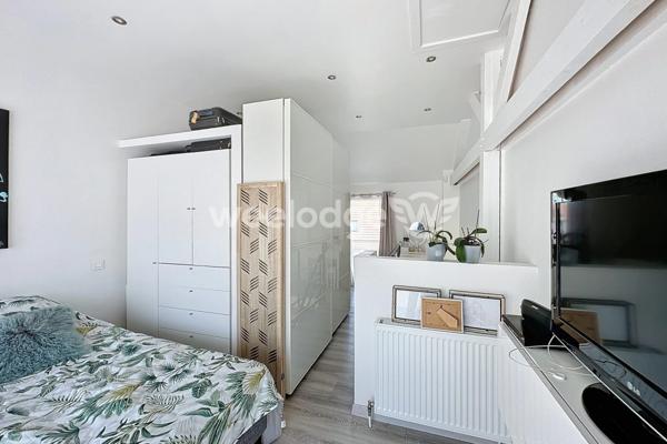 Maison à vendre 4 pièces de 97 m² à Courdimanche