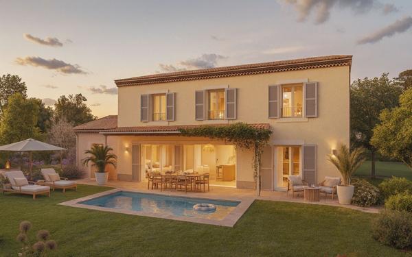 Maison à vendre    4 pièces • 144,41 m2 La Ciotat