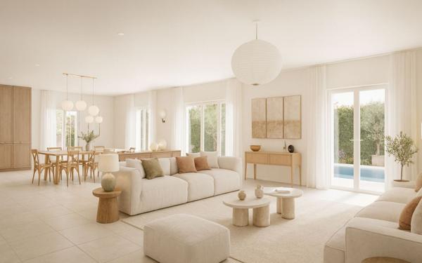 Maison à vendre    4 pièces • 144,41 m2 La Ciotat