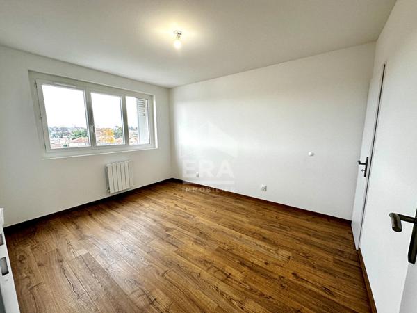 LOCATION- TARBES / Appartement T4 de 85m2  avec garage et vue Pyrénées