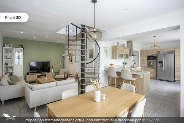 Maison à vendre |  Marans |  4 pièces | 88 m²