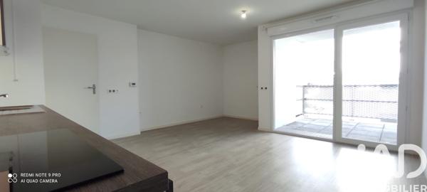 Appartement à vendre 2 pièces 42 m² Saint-Malo