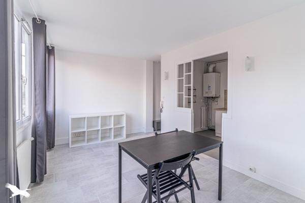 Appartement à vendre |  Bordeaux |  2 pièces | 39 m²